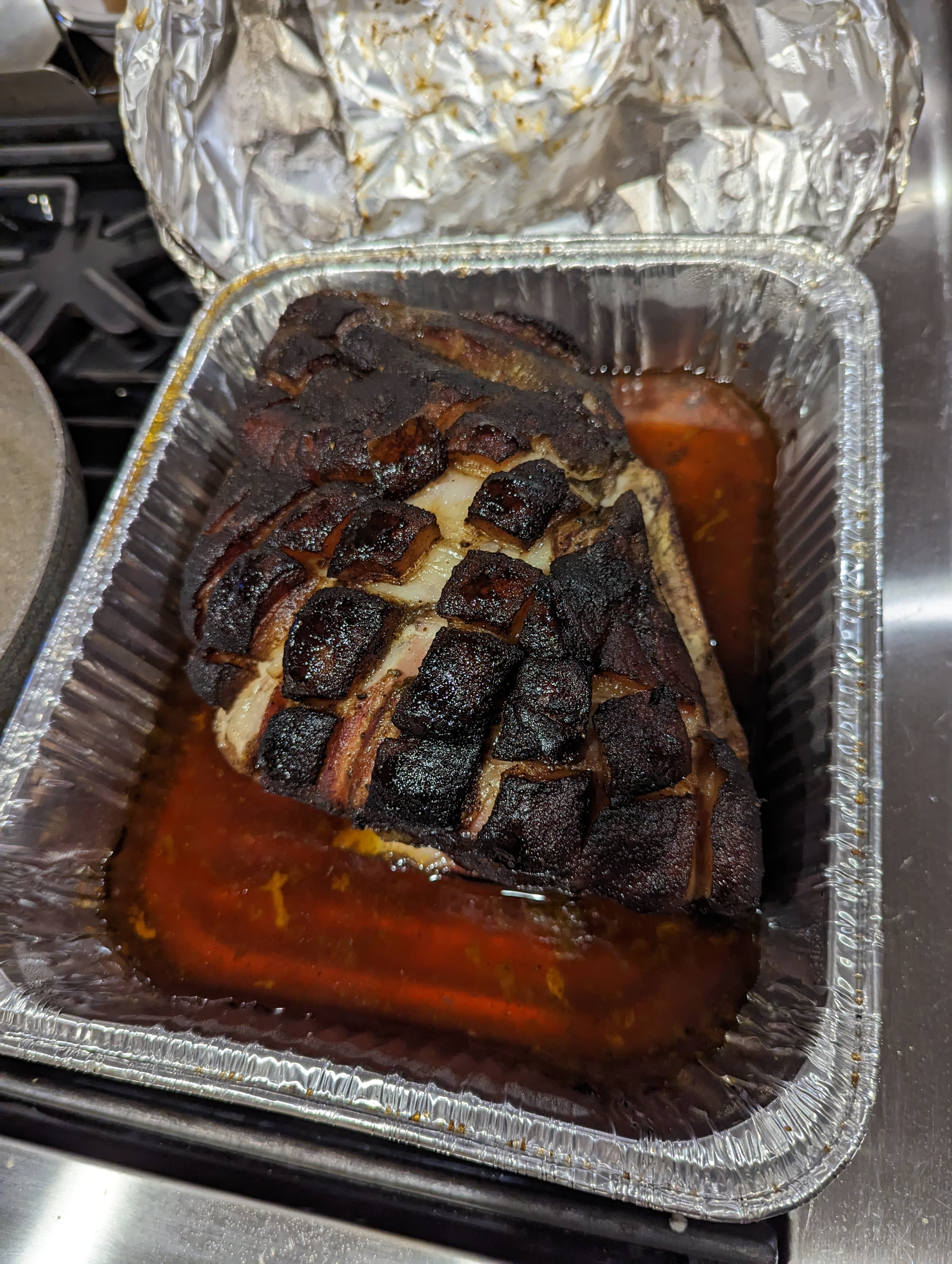 Slow-Smoked Pulled Pork (Boston Butt)