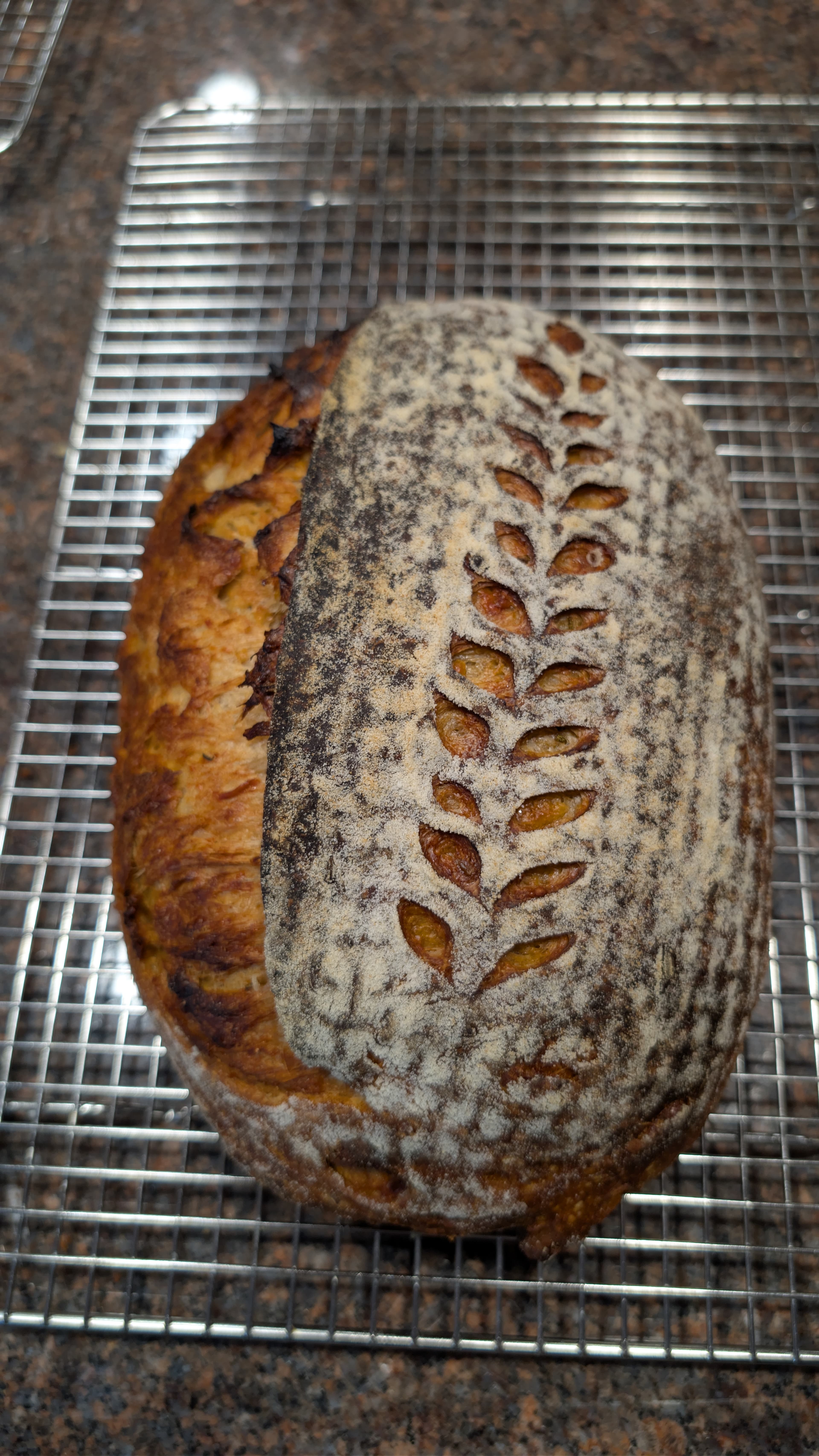 Artisan Sourdough Bread